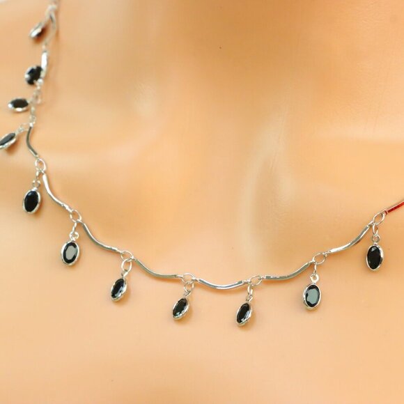 "New Beautiful Design Necklace Chain for Women/Girls, Gift, N814 - Picture 8 of 10